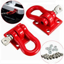 RS RC拖车钩金属配件升级，适用于1:10 RC攀爬车Redcat Gen8 VS4-10 Axial SCX10 90046 AXI03007 Capra
