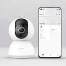Global Version Xiaomi Smart Camera C300 Global Version 2K Image Quality 360° Smart Security 3 Million Pixels AI Human Detection