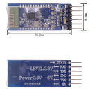 JDY-30 = JDY-31 SPP-C 蓝牙串口透传模块无线串口通信从机替代 HC-05 HC-06