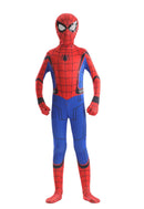 Full Set Halloween Cosplay Costume For Spider Fans Collector Miles Morales Zentai Suit Halloween Christmas Party Halloween Gift