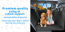 The Co-Pilot Den | Waterproof Dog Hammock and Backseat Extender