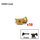 MOC Medieval Accessories Building Blocks Military Soldiers Shoulders Armor Blaster Helmets Weapons War Bricks Children Toys B038