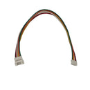 2根JST PH2.0延长线 2/3/4/5/6针PH 2.0mm公对母连接器 带线长10/20/30厘米 26AWG
