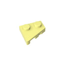 Gobricks 10PCS Parts Wedge, Plate 2 x 2 Left Compatible with 24307 pieces of children's toys Building Blocks Educatonal  Techni