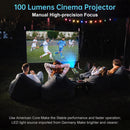 US EU MX Warehouse Unihertz Tank 3 Pro 8849 with 100 Lumens 5G Projector phone,32GB/36GB RAM,512GB ROM,23800mAh 120W,200MP, NFC