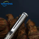 High Quality Metal Tactical Pen Self Defense Ballpoint Pen Student School Office Stationery Emergency Survival Window Breaker