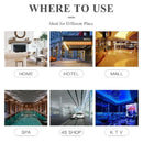 500ml Five-star Hotel Fragrance Hilton Star Hotel With Fragrance Oil Lasting Fragrance Natural Fresh Perfume Deodorise Fragrance