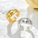 Goddess Venus Ring Chic Fashionable Finger Rings for Women Men Calming Charming Greek Ring Antique Venus Ring Jewelry Party Gift