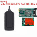 2021.11/2020.23 OBD2 Diagnostic Tool 2017.R3/2016.R0 With Keygen For TCS Multidiag Pro DS TCS PRO ACTM For OBD Multi Cars Trucks