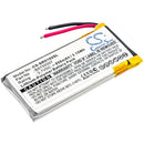 850mAh Wireless Headset Battery for For Cardo Scala Rider Packtal Packtalk Duo SRPT0102 Part Number For Cardo BAT00007