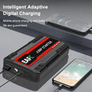 The Volt Commander | 600A Portable Jump Starter Power Bank