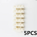 Military MOC Sentry Building Block Soldier Sandbag Fence Cannon Shell Barbed Wire Weapon Rack Training Field Watchtower Toy K018