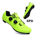 The Ridge Line | Professional MTB Flat Cleat SPD Cycling Shoes