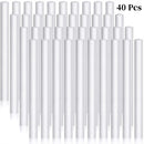 40 Pcs/Lot Humidifier Filter Cotton Refill Travel Mini Humidifier Filter Sponge Stick Car Humidifier Replacement Parts