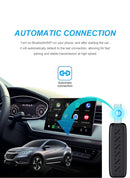 The Untethered | Wireless CarPlay & Android Auto 2-in-1 Adapter
