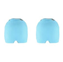 Migraine Relief Cap Reusable Migraine Relief Hat Flexible Comfortable Cooling Hat for Sinus Headache Puffy Eyes