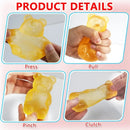 Cute Mini Bear Maltose Squishy – Soft Slow-Rebound Stress Relief Ball, Sensory Fidget Toy for Anxiety & ADHD, Great Gift Idea for Kids & Adults