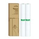 PeriPage Mini A4 Printers Quick Dry and Long Time Storage Continuous Thermal Paper 100 Sheets Folded Thermal Paper Papel
