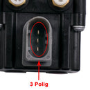 Air Suspension Solenoid Valve Block For BMW X5 (E70) 2007-2013 X6 (E71/E72) E61 37206789937