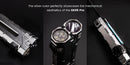 The Photon Lance | 4360-Lumen Professional Flat LED Searchlight