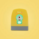 Cartoon Cute Animals Little Monster Children'S Clothes Stamp Seal Kids Personalized Stamps Label Stamp, Waterproof Labels