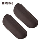 Car Seat Armrest Cover Universal Interior Auto Armrests Dust-proof  Hand Armrest Protector Soft Comfortable Elastic Cloth Covers
