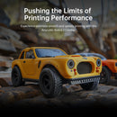 ANYCUBIC Kobra 3 FDM Multi-Color 3D Printer 4 to 8 Color Kobra 3 Combo Max 600mm/s Printing Speed Build Size 250x250x260mm