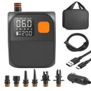 The Shoreline | 25PSI Electric SUP Air Pump with Portable Power Bank