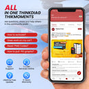 ThinkDiag Wireless Automotive Diagnostic Hub