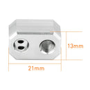 For Prusa MK4 Printer Kit Cartridge Heater 24V 40W Heating Tube Heating Rod for Prusa MK4 Extruder Kit  3D Printer Mk4 Hotend