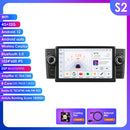 1din Android Car radio 7862 DSP Carplay for Fiat Grande Punto Linea 2007-2012 multimedia player Autoradio GPS Stereo 7"Head Unit