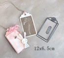 Piggy Craft metal cutting dies cut die mold New Easter series Scrapbook paper craft knife mould blade punch stencils dies