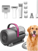 PETKIT Airclipper 5-in-1 Pet Grooming Vacuum Kit with High Performance Vacuum Suction for Cat And Dog Shedding