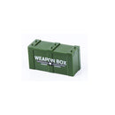 WWII Military Building Blocks Accessories Soldier Figures Weapons Box Rifle Submachine Gun AKM Shield Mini Brick Toy K003 Gift