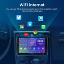Universal 7"/9"/10" Car Radio Android 13 Wireless CarPlay Android Auto multimedia player WiFi GPS Navi RDS USB 2 Din Car Stereo