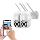 Icsee 1080P Full HD A8 Wifi Surveillance Cameras, Security Camera, Monitor, Camera Wifi Smart 360, Bluetooth