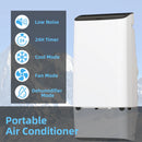 The Celsius Drift | 14,000 BTU Portable Air Conditioner with 3-in-1 Climate Control