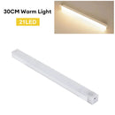 The Lumen Sentinel | Rechargeable LED Motion Sensor Light (3-Mode, Type-C)