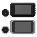 Safety Door Viewer Night Vision Video Digital Door Viewer Photo Recording Door Peephole Camera 1400mAh Build-in Lithium Battery