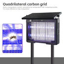 The Solar Sentinel | Outdoor Solar-Powered Mosquito Repellent System
