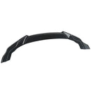 MagicKit CS Style Front Lip Painted Carbon Color 2016+ For BMW F87 M2 Spoiler Splitter