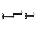 Wall Mounting Projector Mount Bracket Easy to Install Durable Adjustable Wall Support Ceiling Bracket Holder for Bedside Office