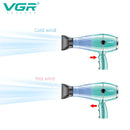 The Vesper | Professional 2400W Ionic Hair Dryer