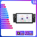 1din Android Car radio 7862 DSP Carplay for Fiat Grande Punto Linea 2007-2012 multimedia player Autoradio GPS Stereo 7"Head Unit