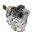Carburetor Engine Motor FITS For HONDA ENGINE GX140 GX160 GX168 GX200 Lawnmower with Fuel Pipe Motor  Mower Car Accessories
