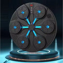 Multifunctional Home Fitness Boxing Machine Music Enabled Training Equipment with Target for Youth & Adult Exercise