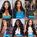 Clover Leaf Reserve | 24" Brazilian Body Wave Bundles with 4x4 Closure