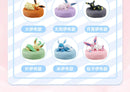 New Genuine Eevee Sleeping Position Series Mystery Box Vaporeon Anime Figurines Sylveon Espeon Umbreon Merchandise  Gift Toy