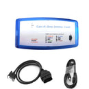 雷诺人Can K线Immo工具最新V4.10版，用于雷诺CAN/K线Immo工具OBD2编程器读写EEPROM。
