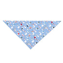 The Orchard | Fruit-Floral Adjustable Dog Bandana for Small, Medium & Large Breeds